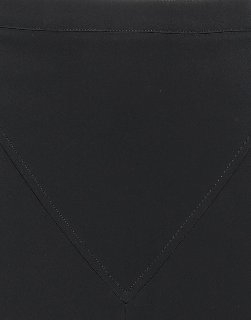 Black Women's Mini Skirt 4