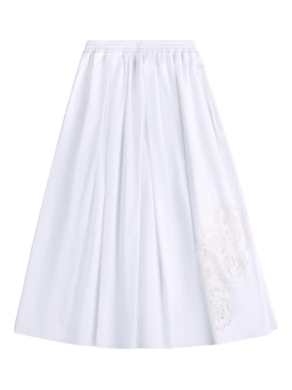 Fay Women Cotton Long Skirt - 1