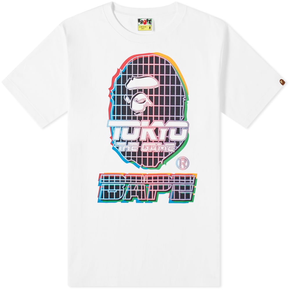 A Bathing Ape BAPE Tokyo #1 Tee - 1