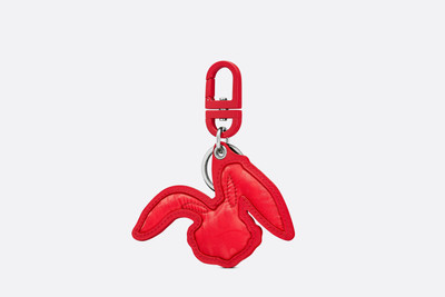 Dior DIOR BY ERL D-Touch Keyring outlook
