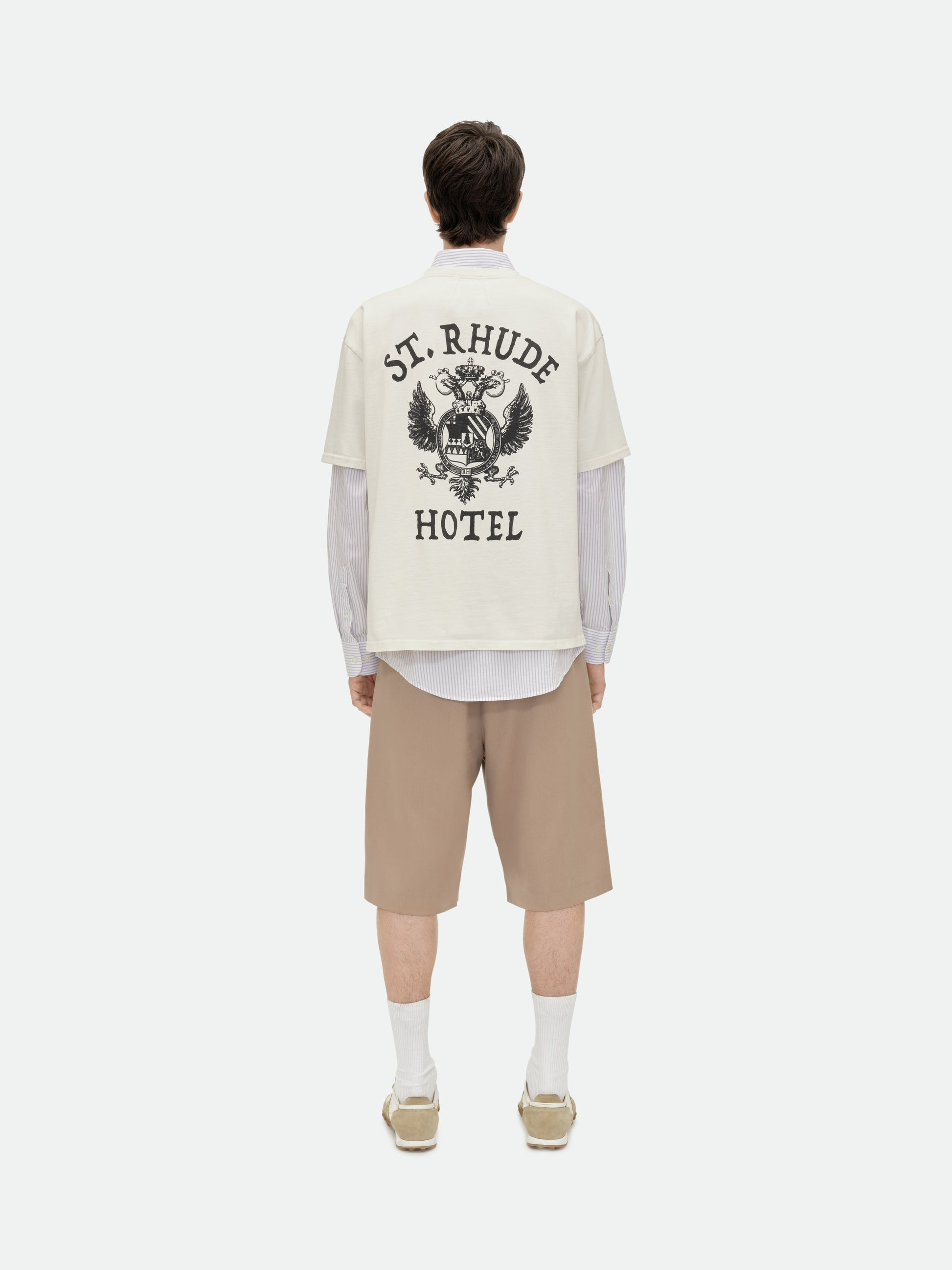ST. RHUDE SEAL TEE - 4