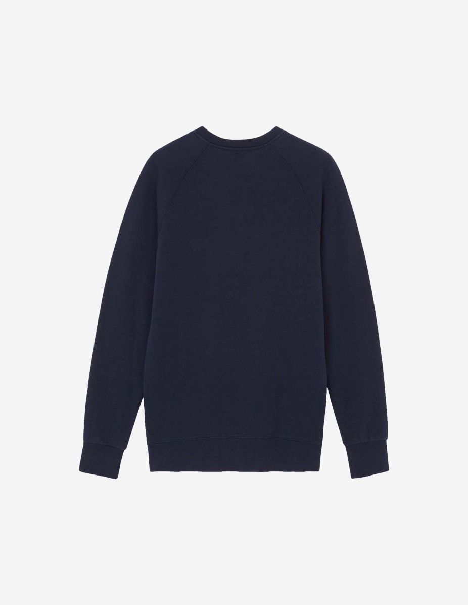 FOX HEAD PATCH CLASSIC SWEATSHIRT - 3