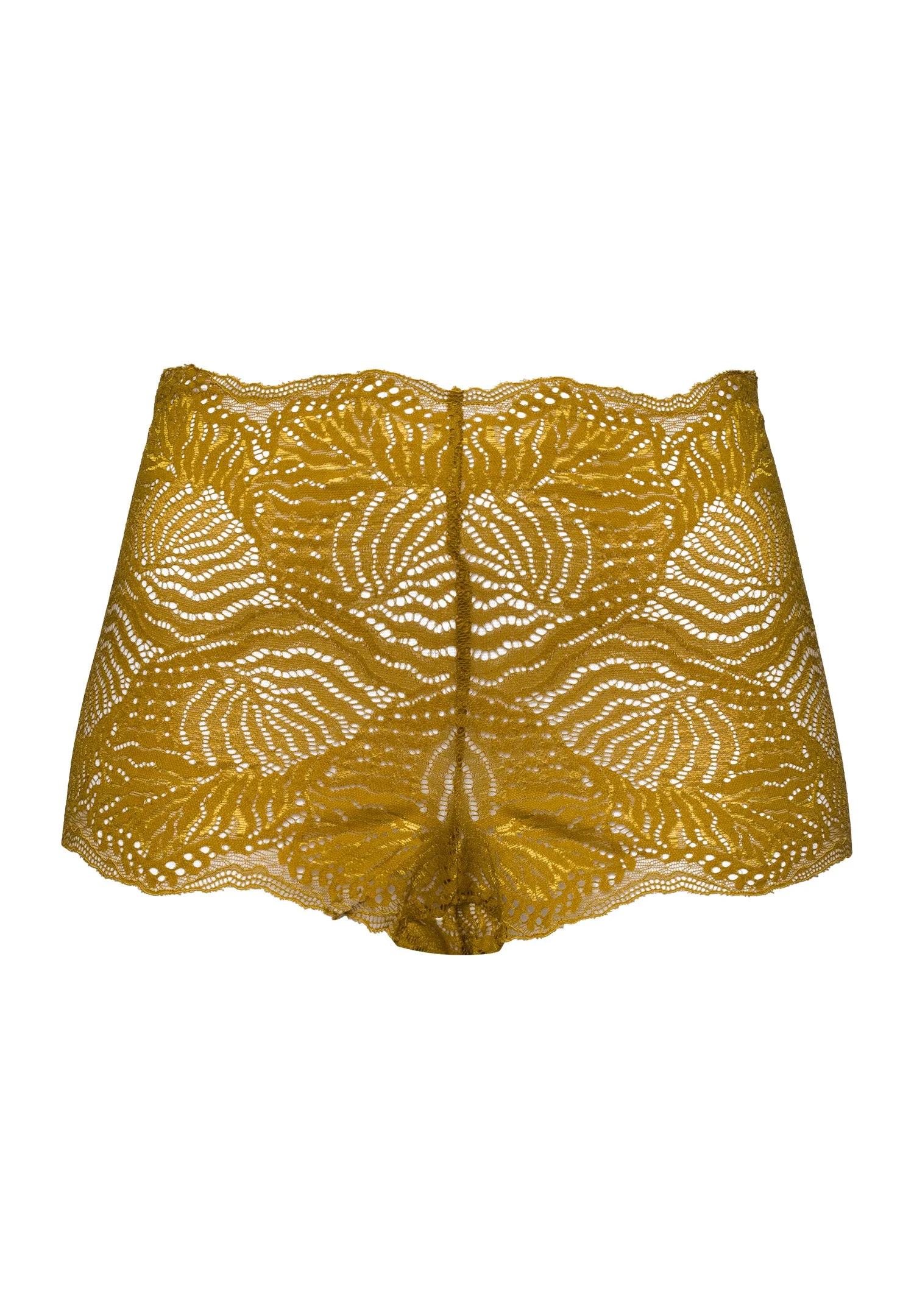 Luxury Moments Lace Boyleg - 1