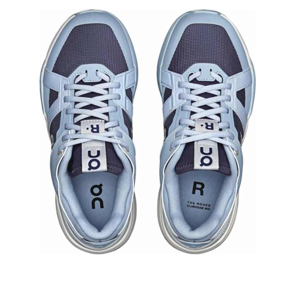 (WMNS) On Running The Roger Clubhouse Pro 'Chambray Midnight' 3WD30050734 - 4