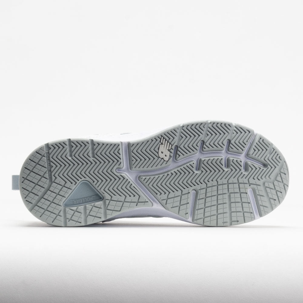 New Balance 857v3 Women's White/Cyclone - 4