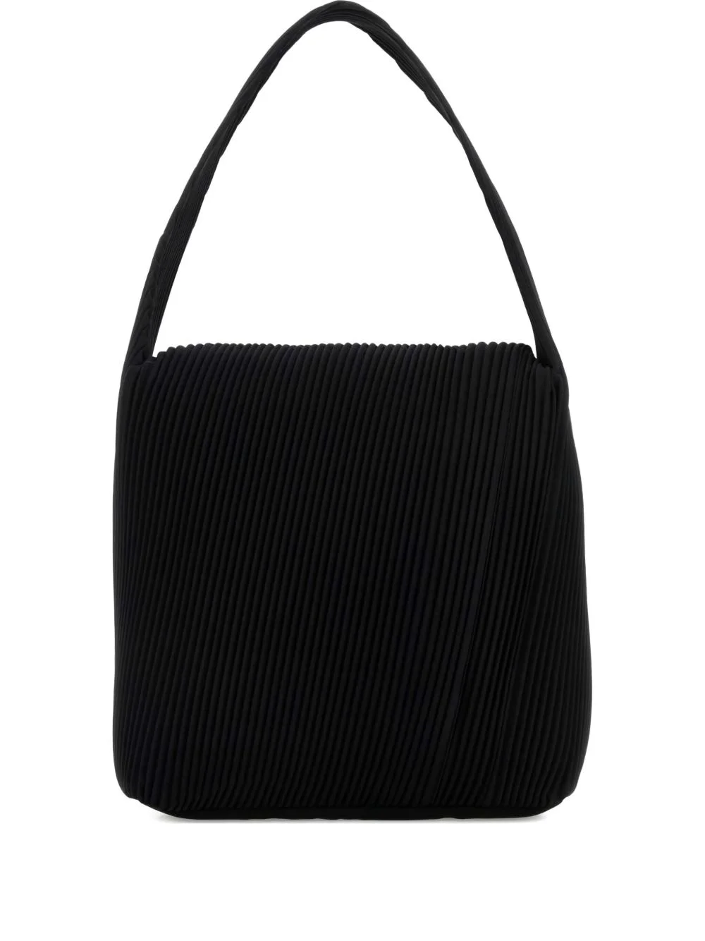 Rounded Square shoulder bag - 1