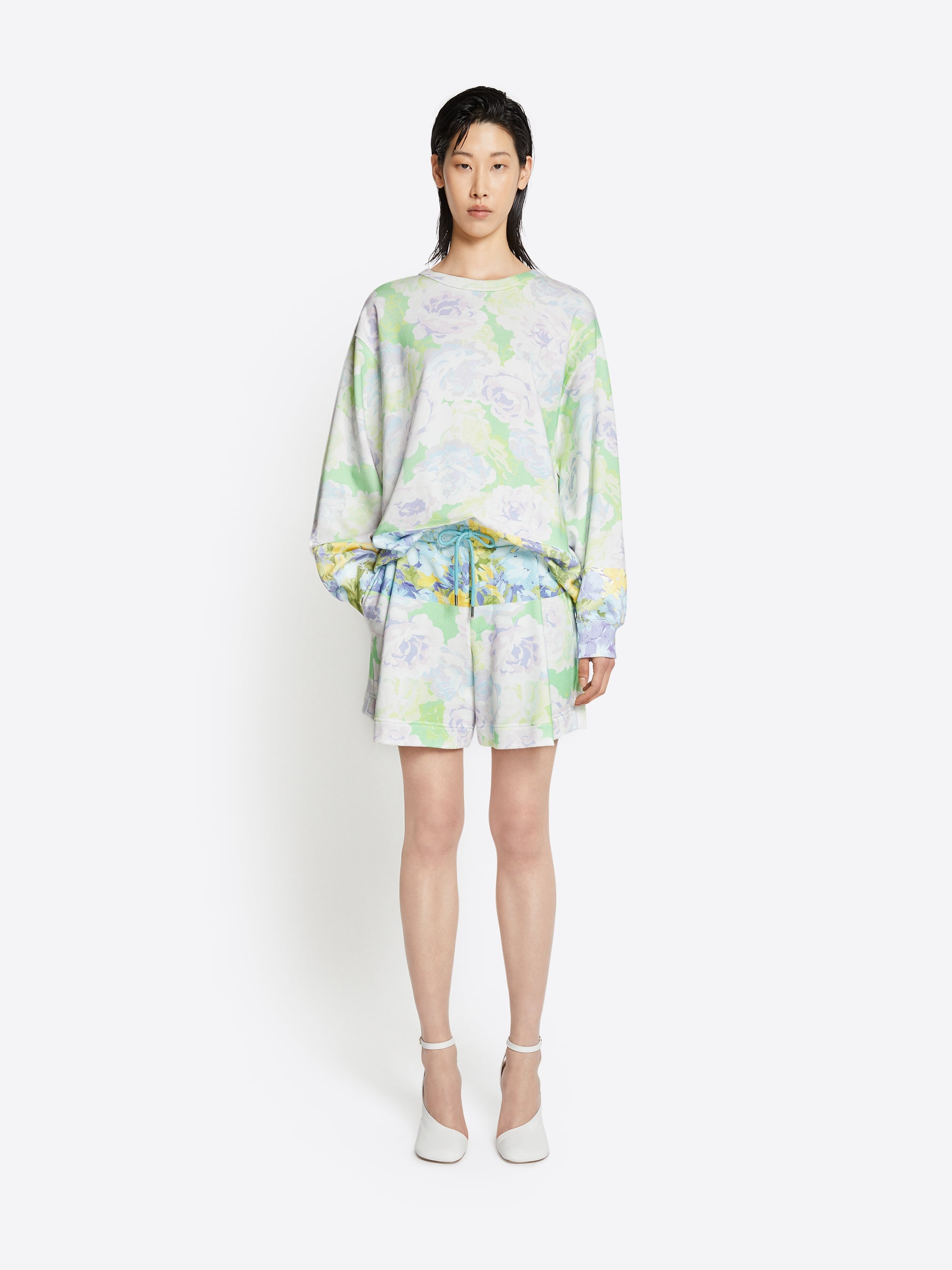 PRINTED SWEATSHIRT - 2