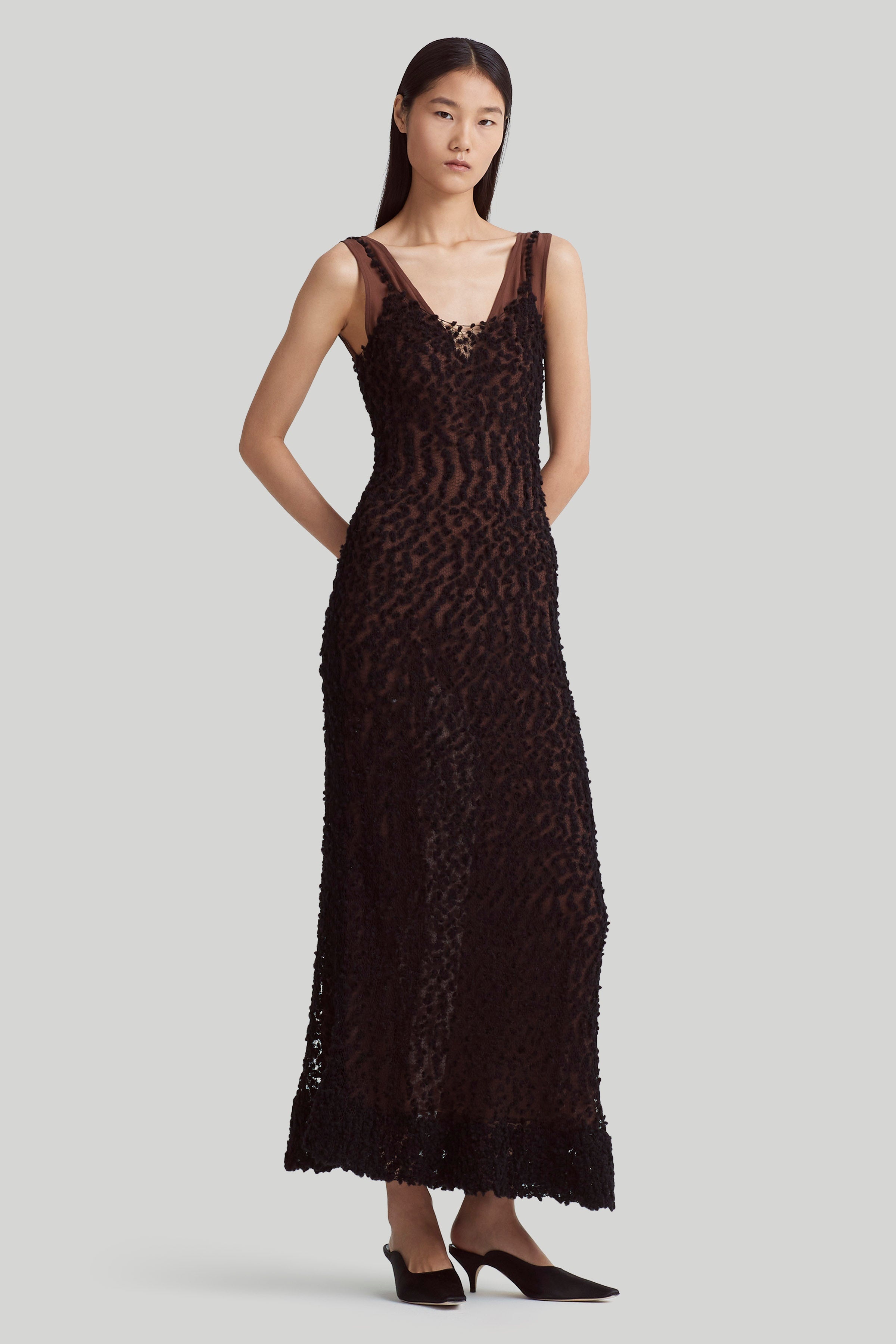'RIVETTE' DRESS - 2