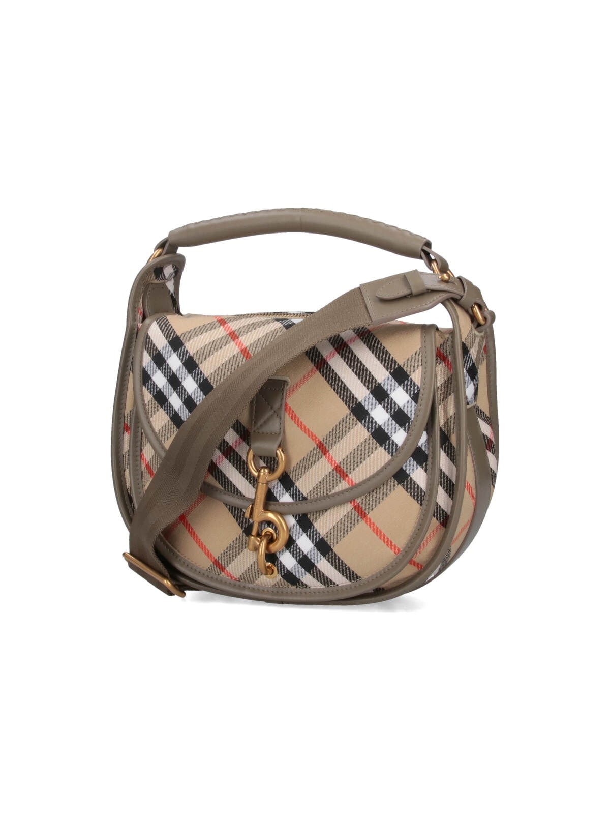 'MESSENGER B' SMALL HANDBAG - 2
