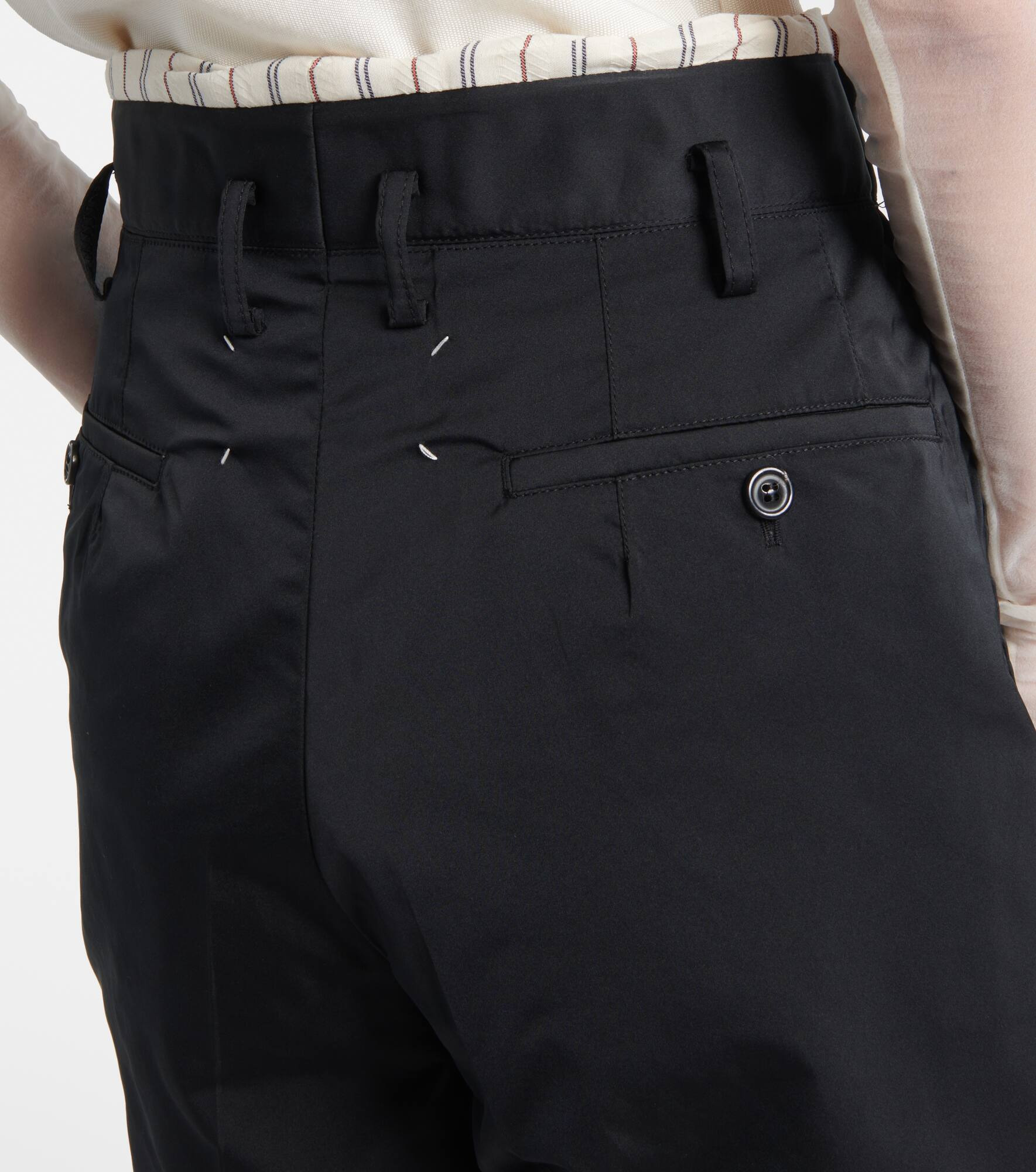 Distressed shorts - 5