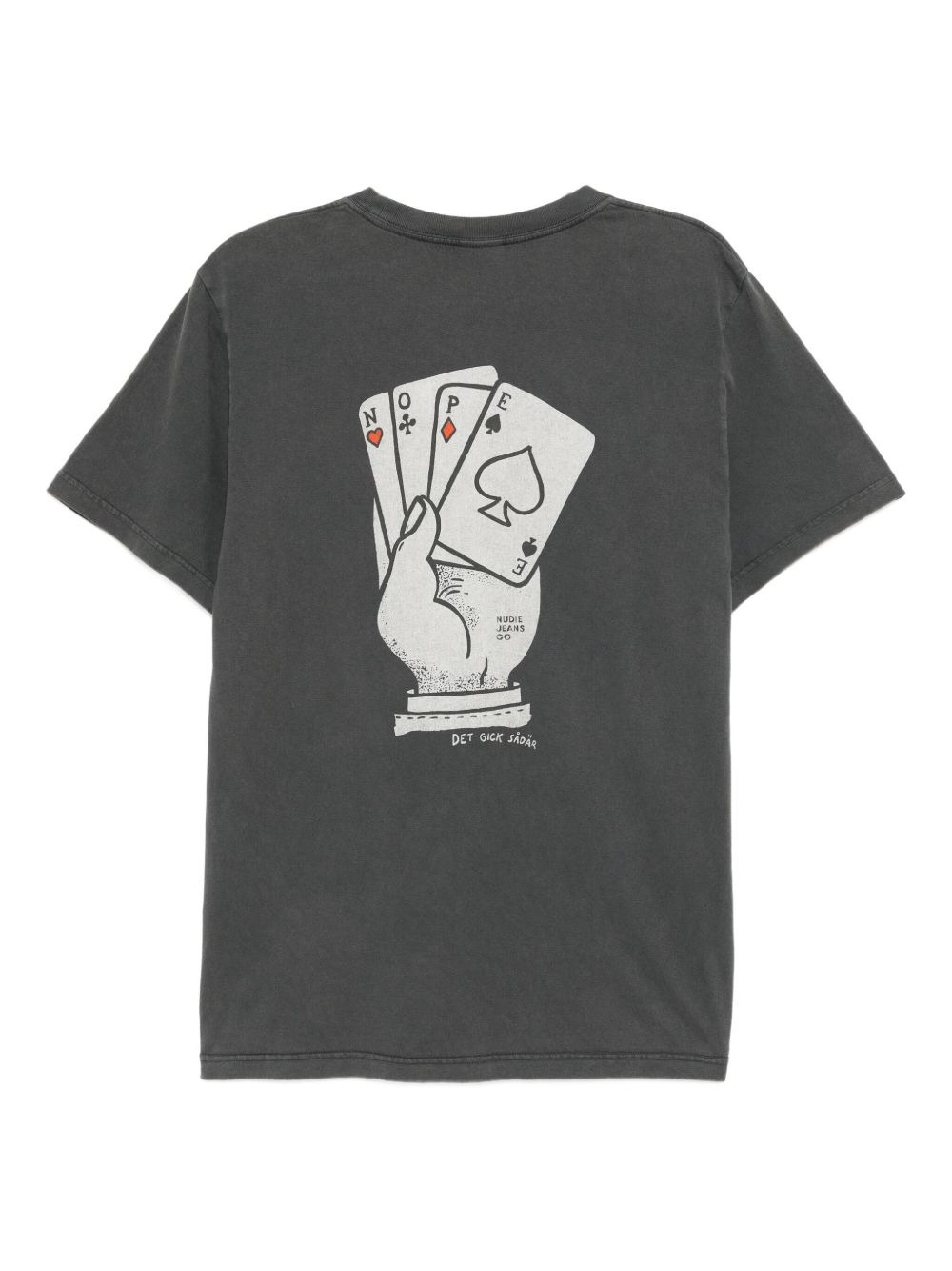 Roy Nope T-shirt - 2