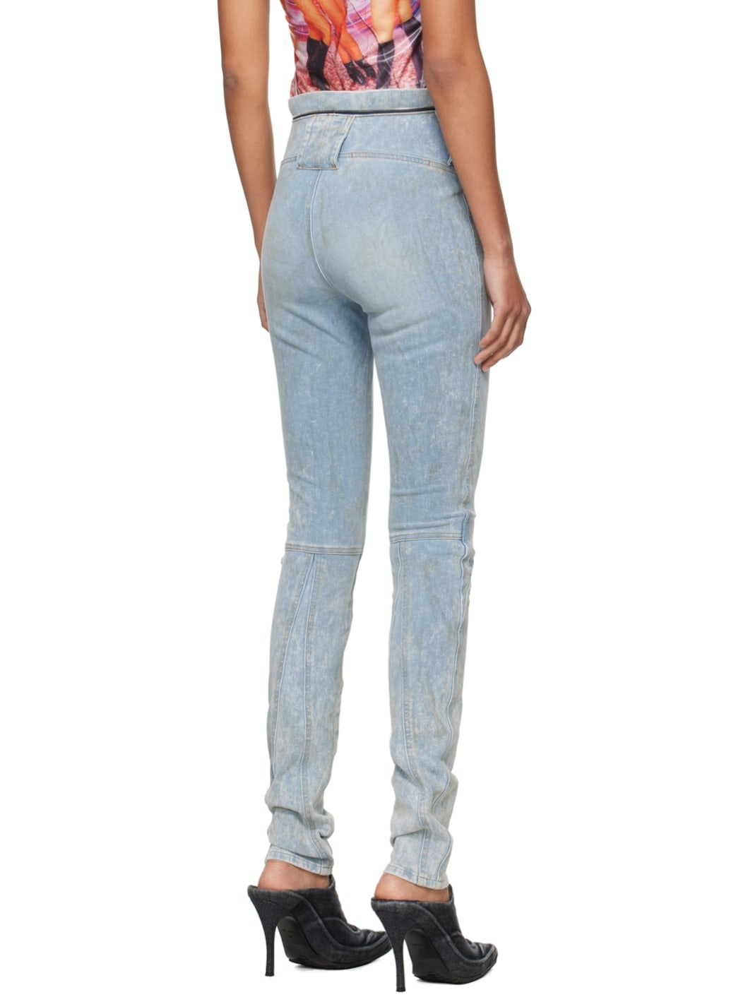 Blue De-Nataisla-Fse Jeans - 3