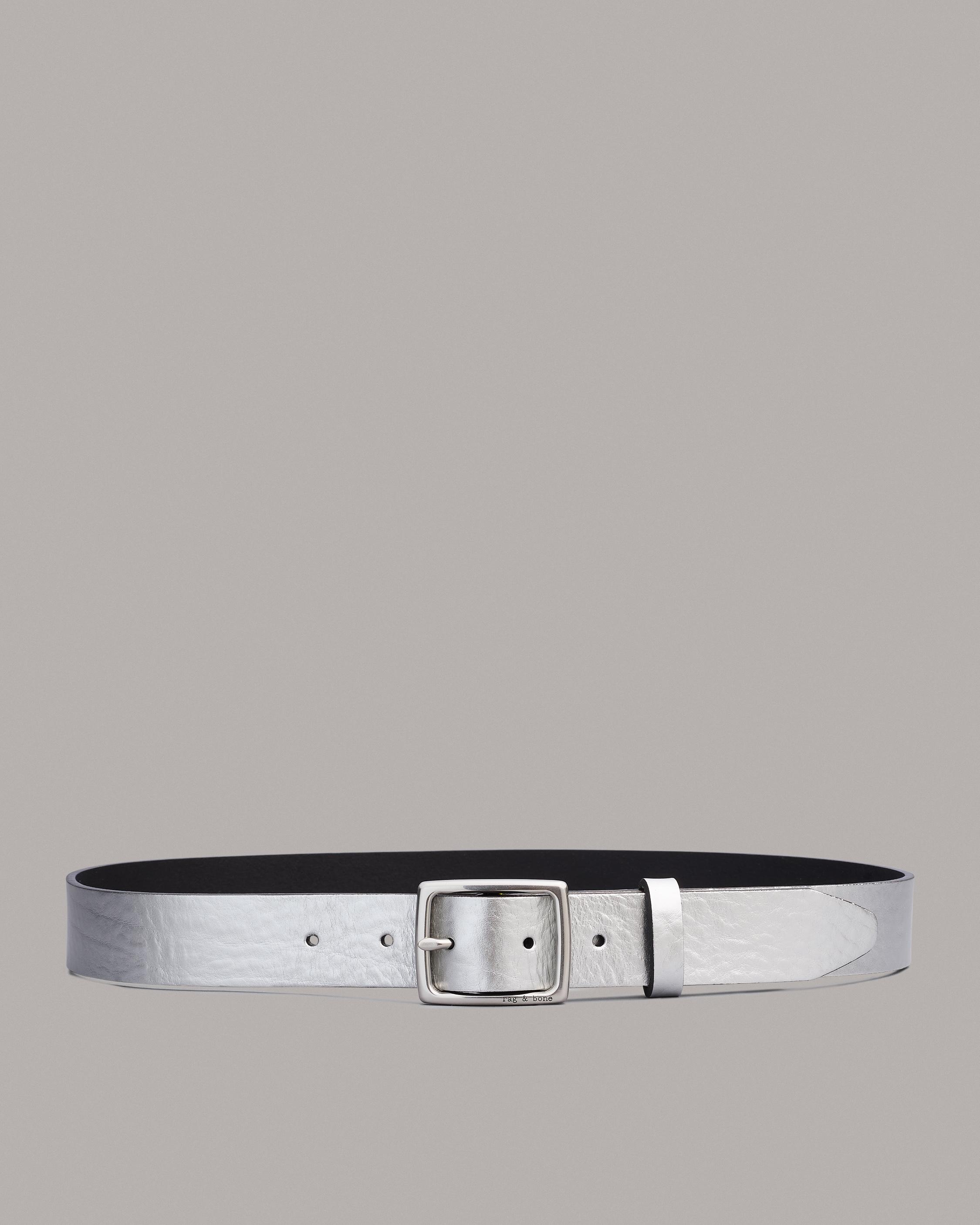 Boyfriend Belt
Leather 30mm Belt - 1