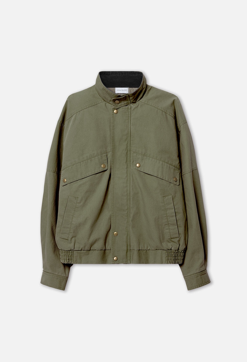 HUNTING CROPPED JACKET - 1