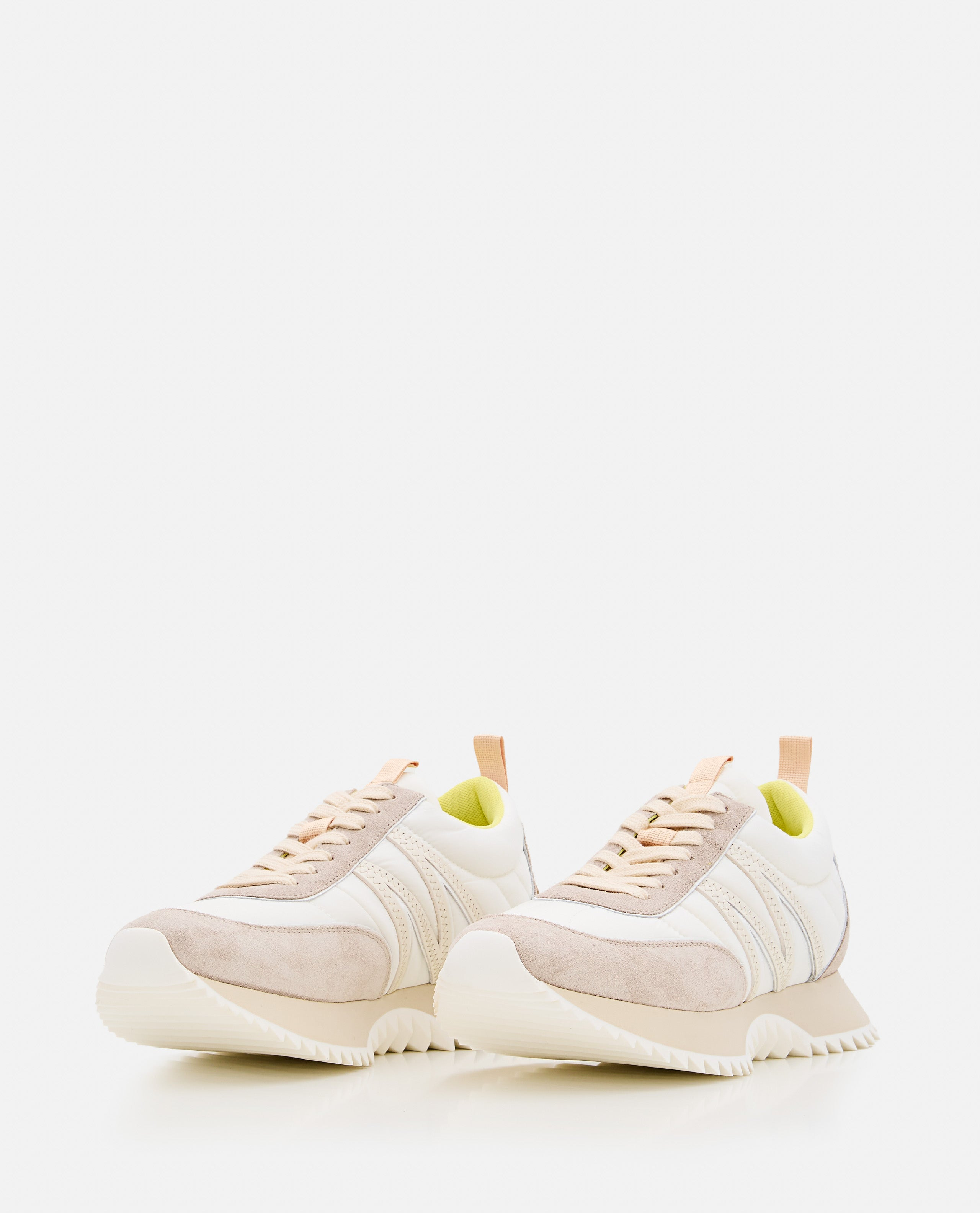 Moncler Women Pacey Low Top Sneakers - 2