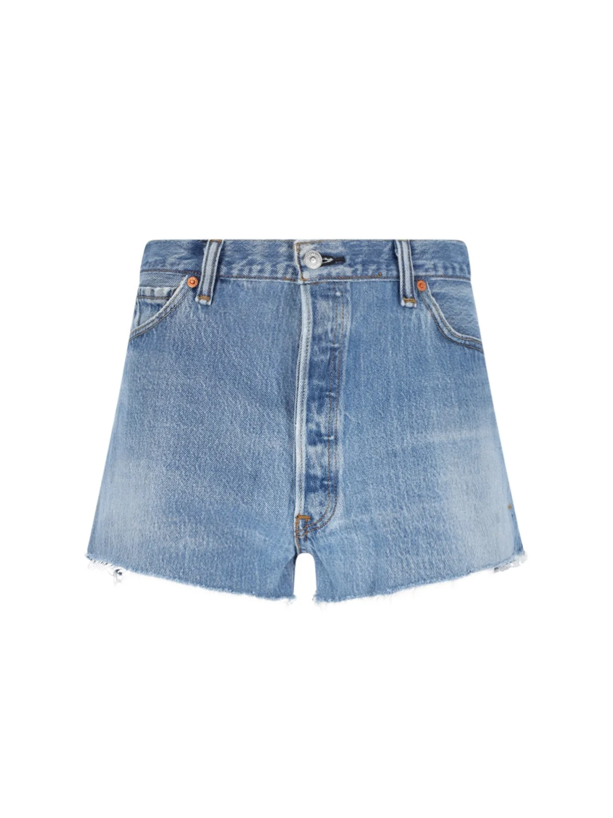 X LEVI'S DENIM SHORTS - 1
