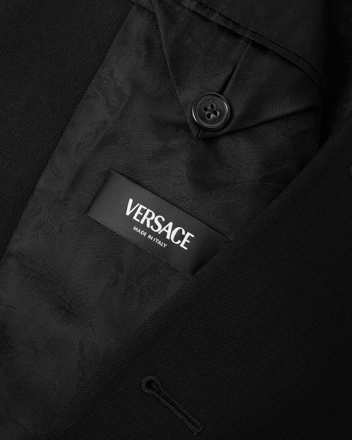 Single-Breasted Tailored Jacket - 6