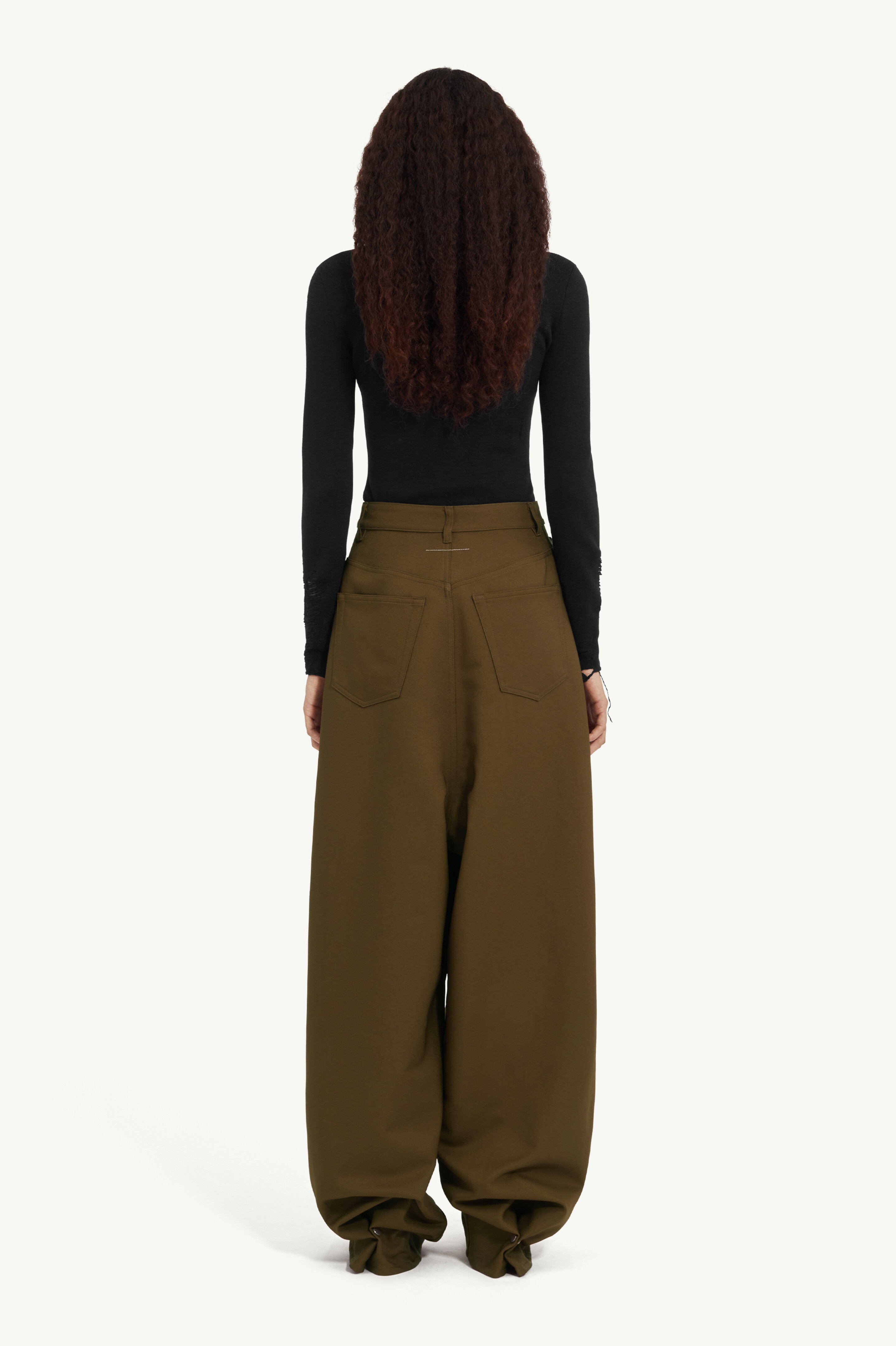 5-pocket trousers - 4