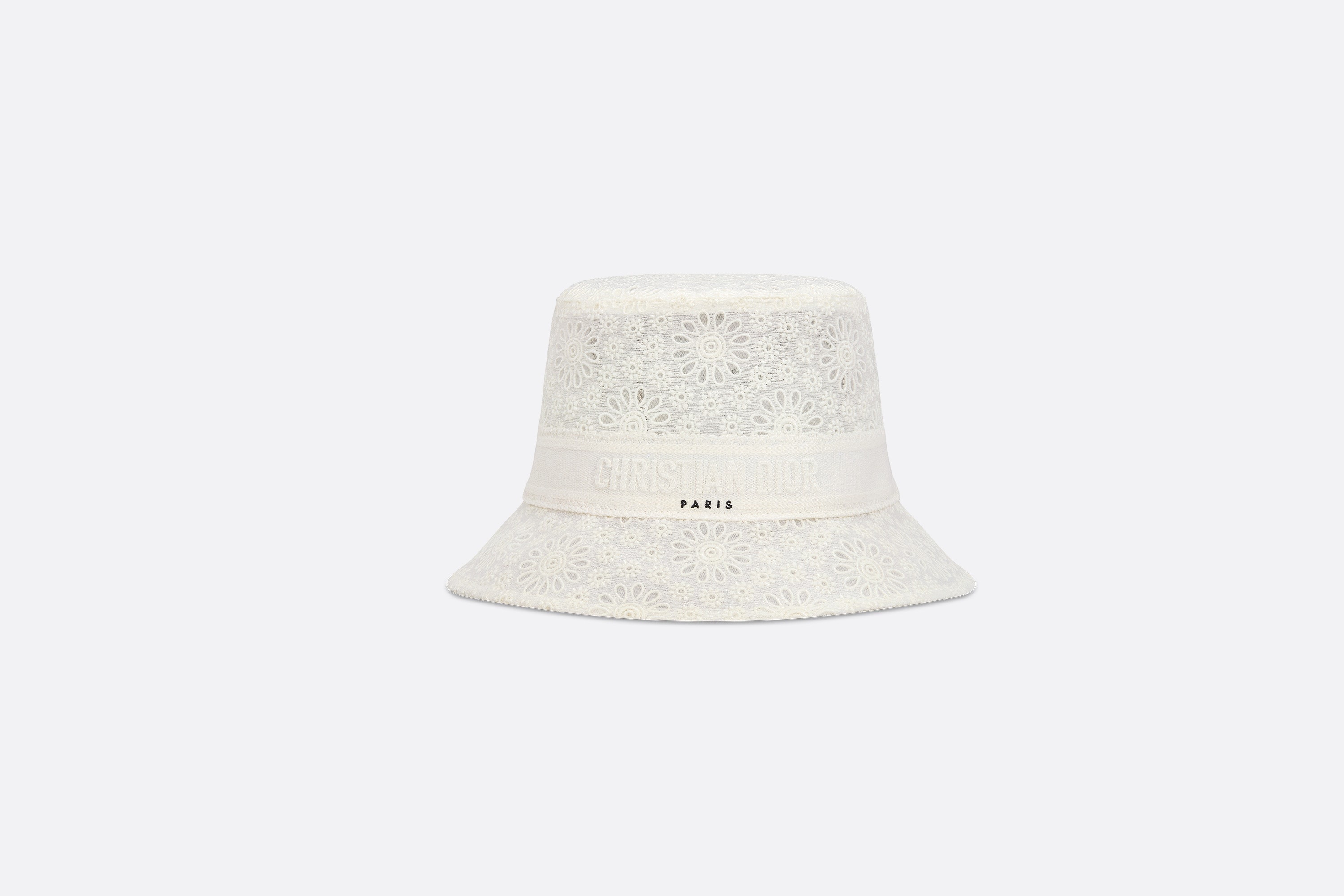 D-Bobby Saint-Gall Small Brim Bucket Hat - 2