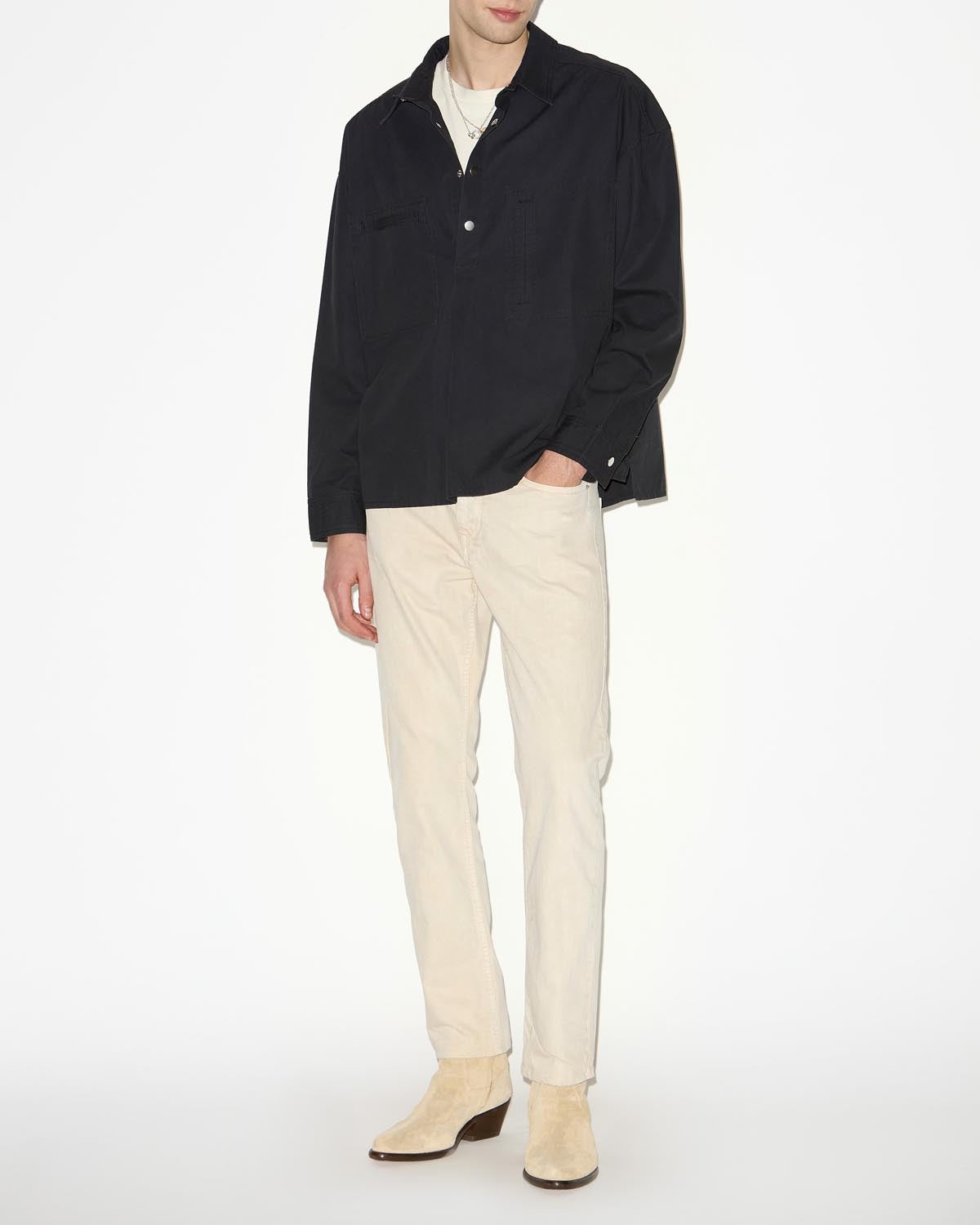 TERRY SHIRT - 2