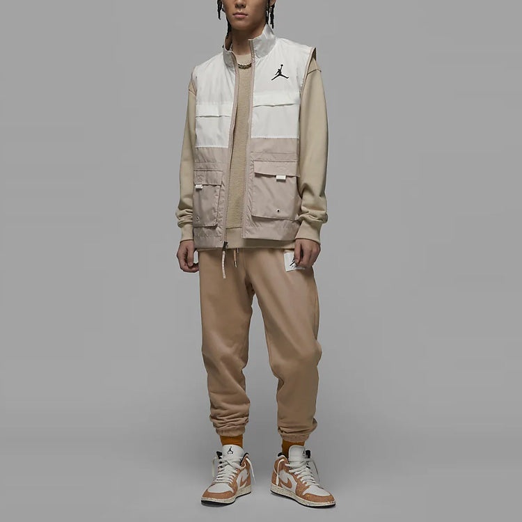 Air Jordan Cargo Vest 'White Pink' FD4800-133 - 2