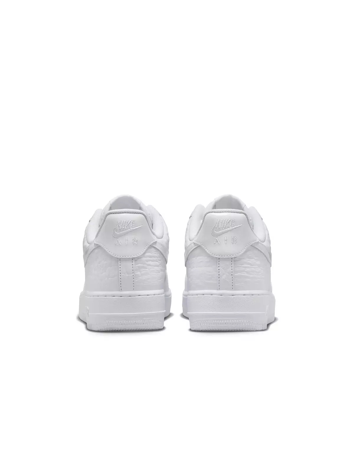 Air Force 1 '07 LX "White Prints" Men's Shoe - 8