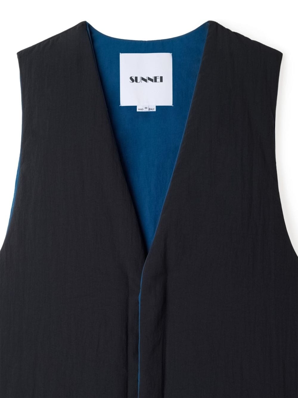 reversible gilet - 3