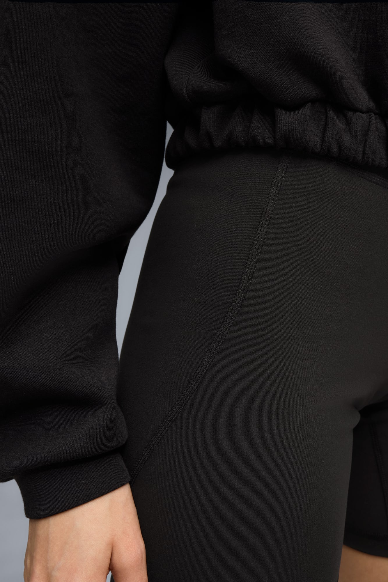 CLOUDSPUN Crew Women - 4