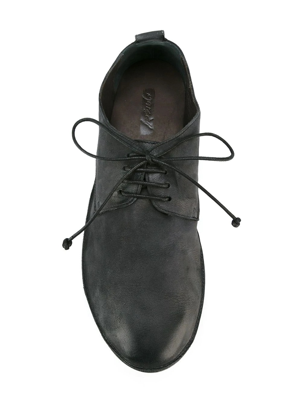 peasant derby shoes - 4