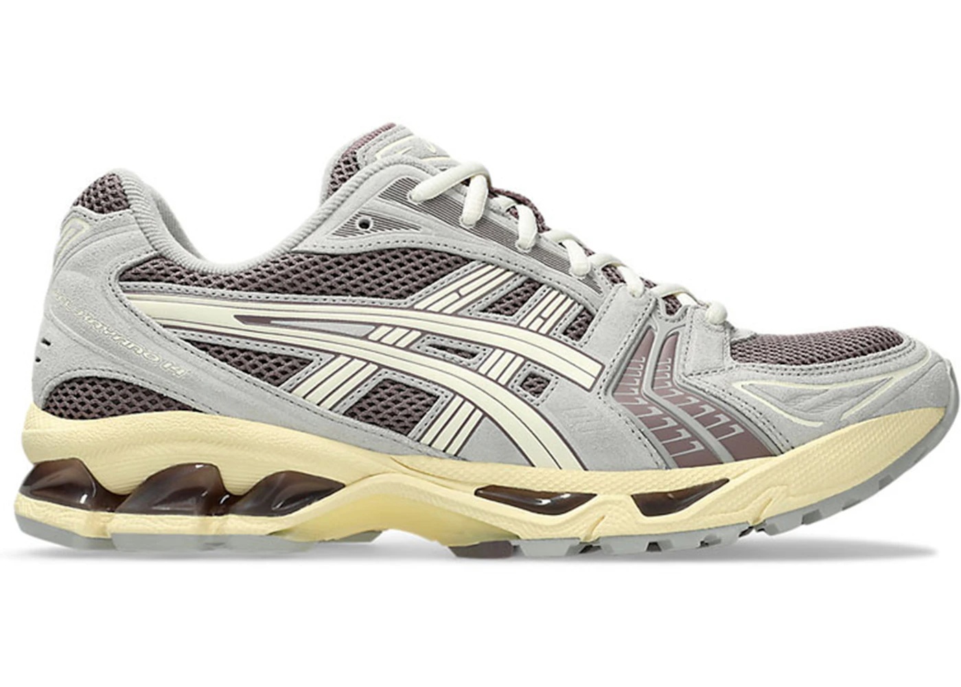 ASICS Gel-Kayano 14 Mauve Grey Cream - 1