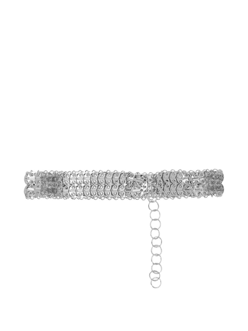 Rabanne Chainmail Adjustable Belt 1