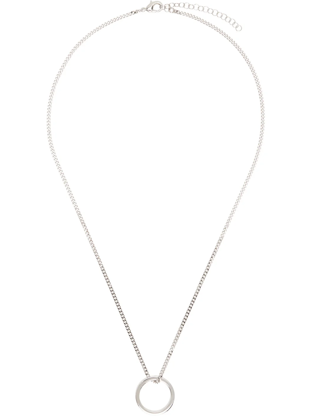 Numeric Necklace - 1