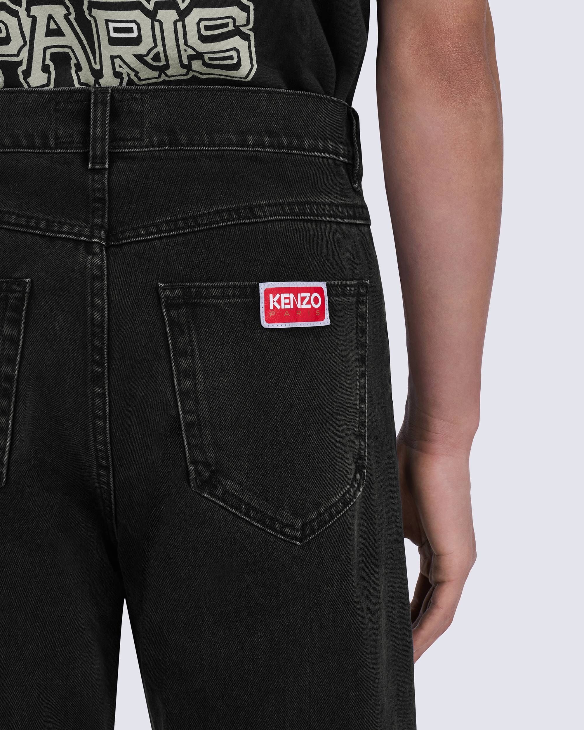 ASAGAO straight fit jeans - 7