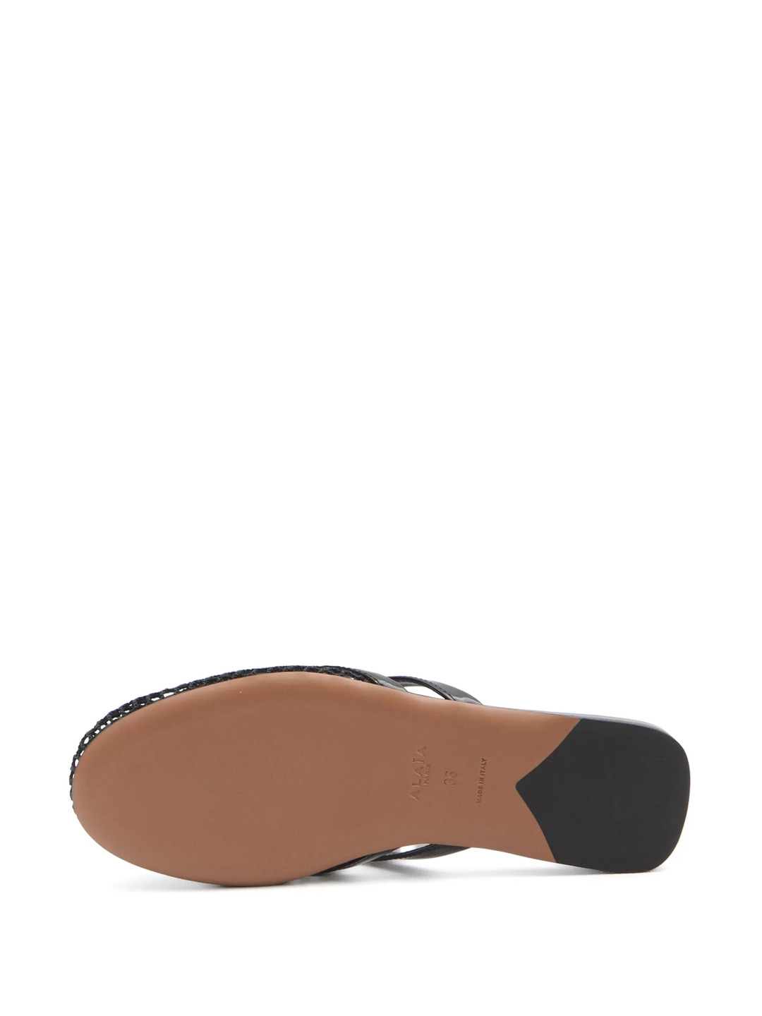 Fishnet Mules - 4