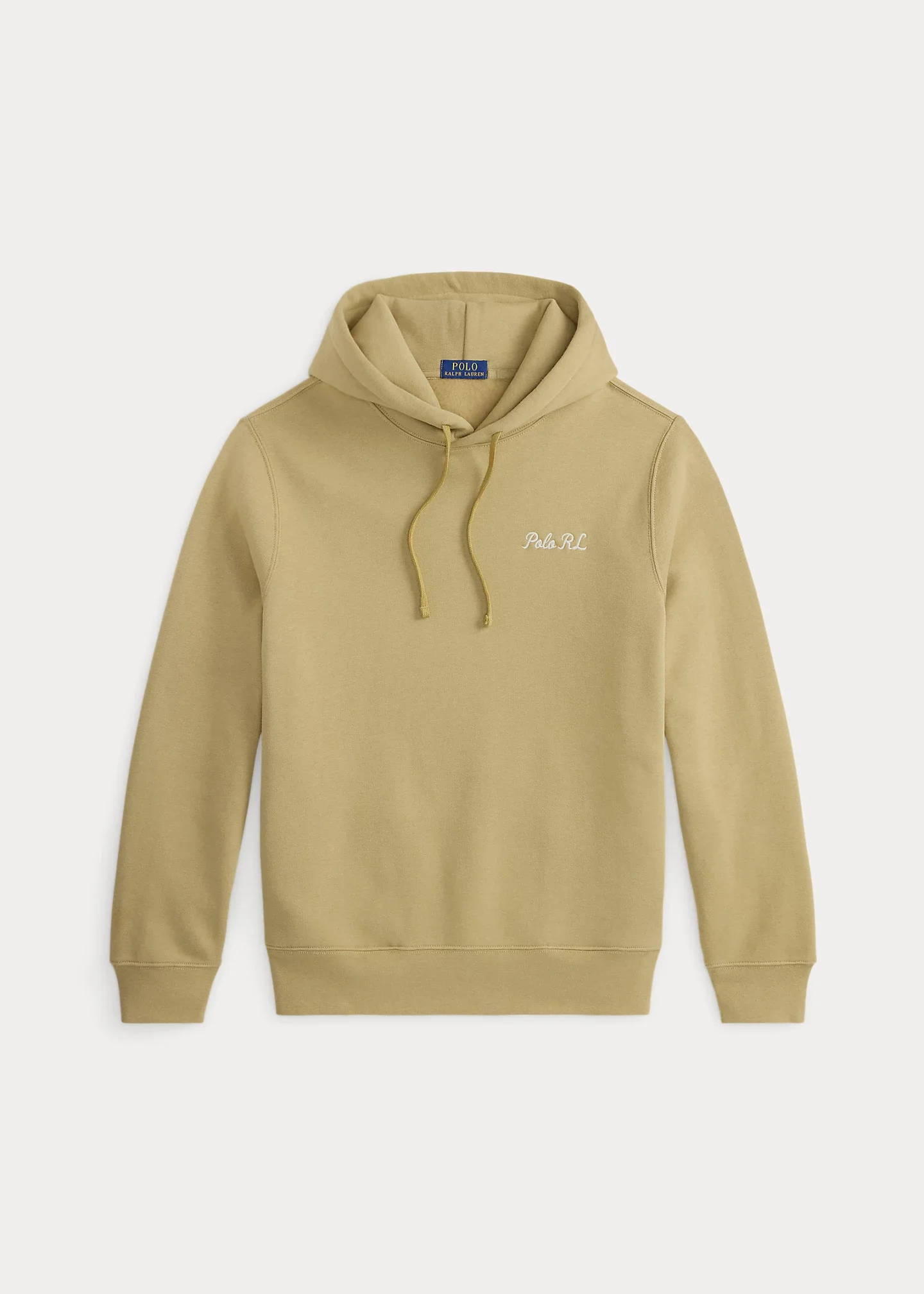 Polo Bear Fleece Hoodie - 1