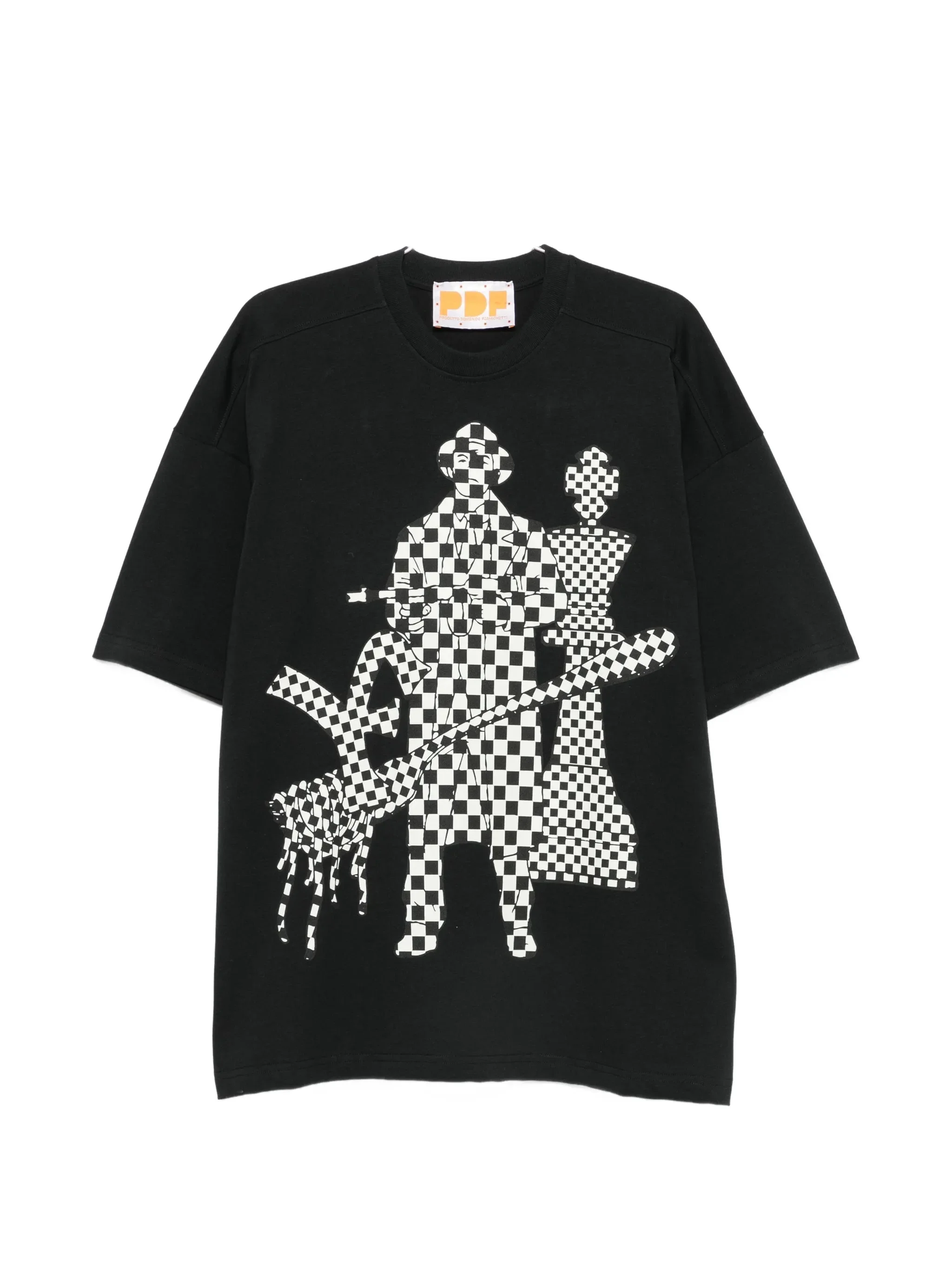 Pdf Graphic-print T-shirt - 1