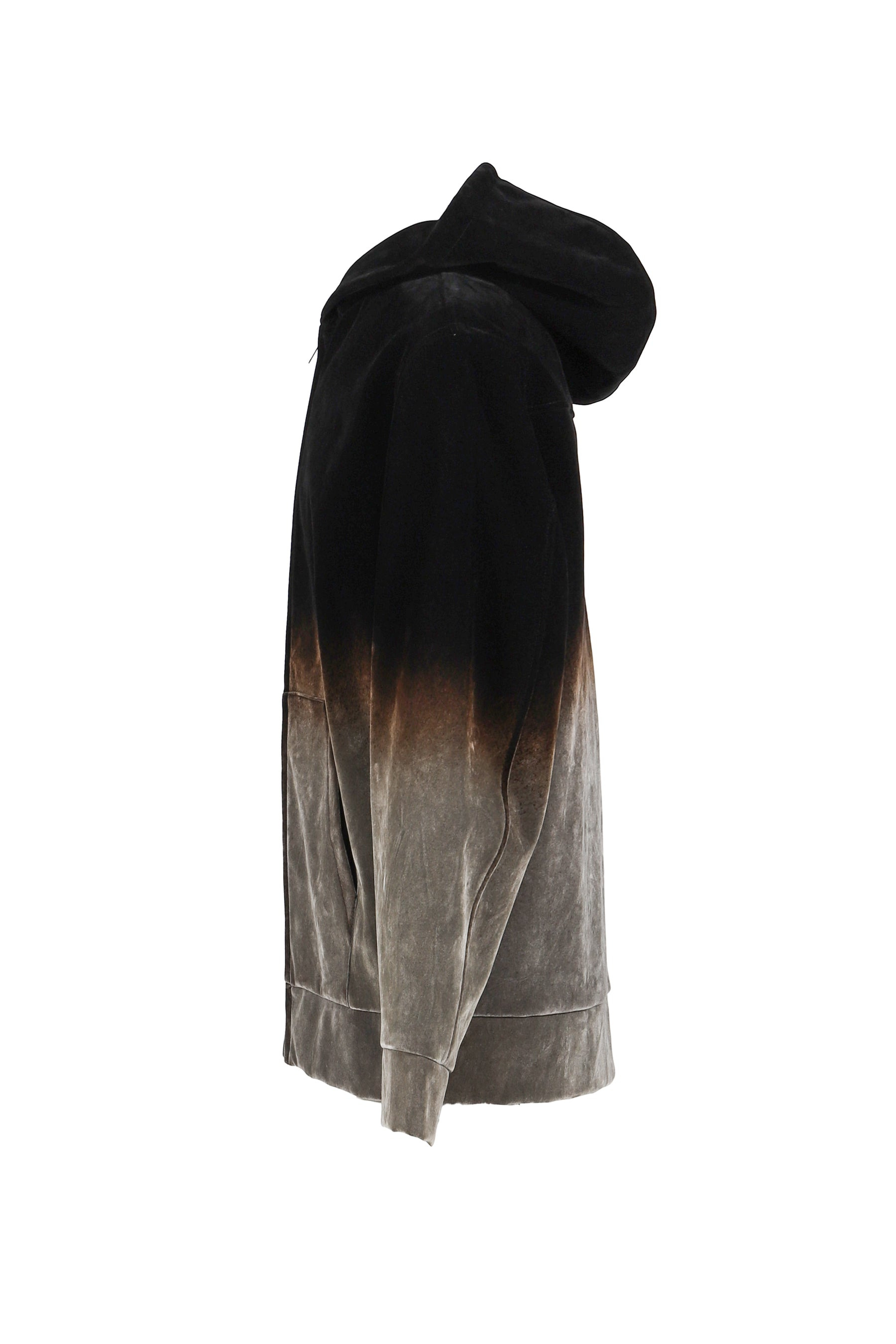 HOODIE / BLK - 3