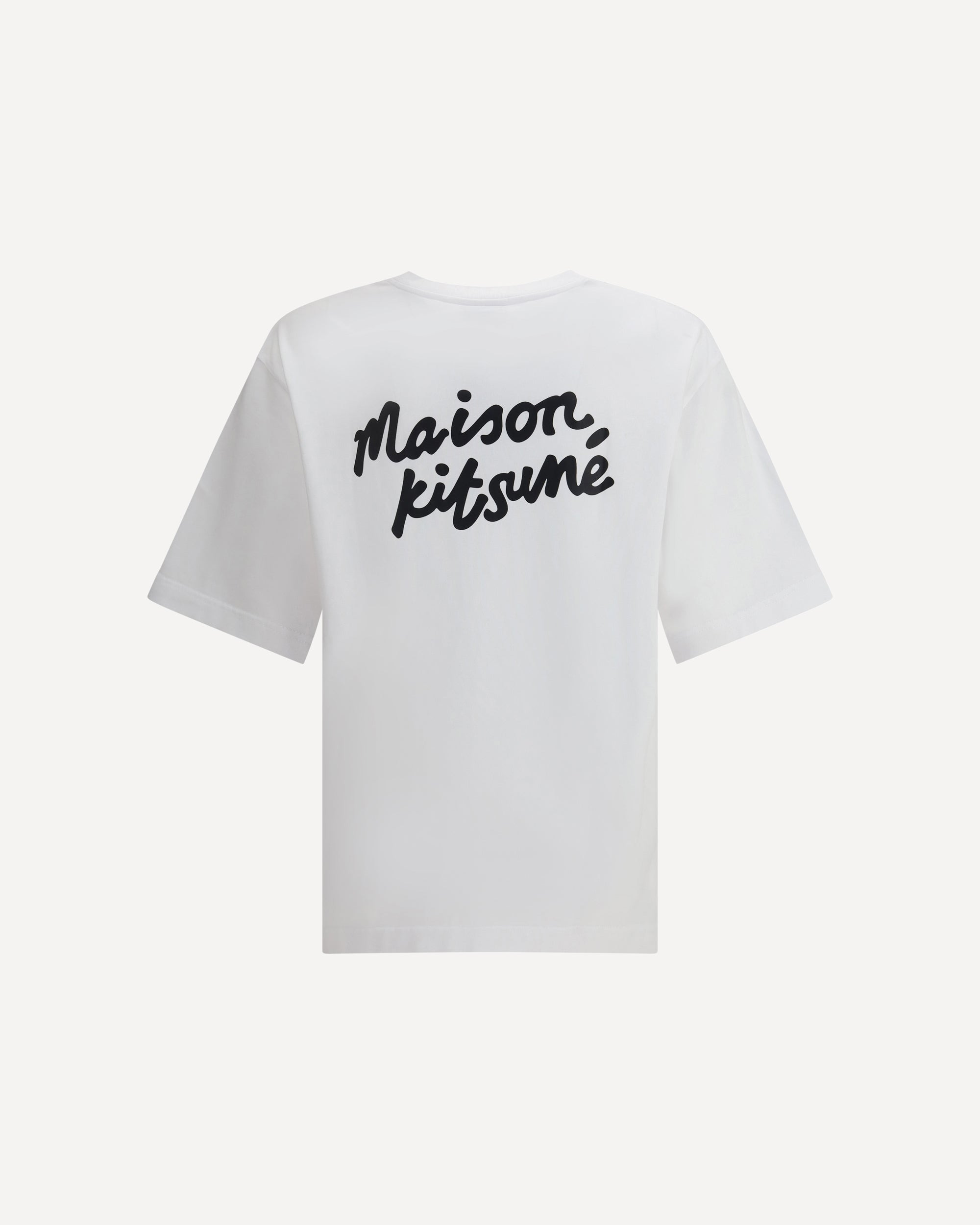 Contrast logo T-Shirt - 2