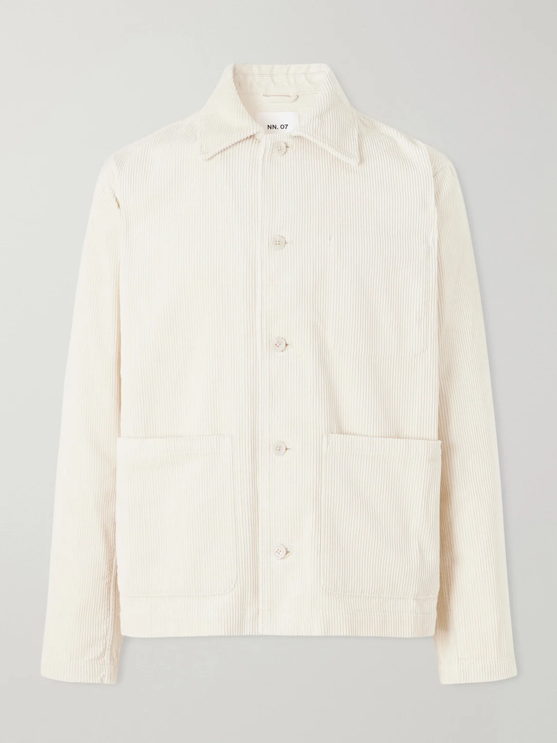Morgan 50004 Organic Cotton-Corduroy Jacket - 1
