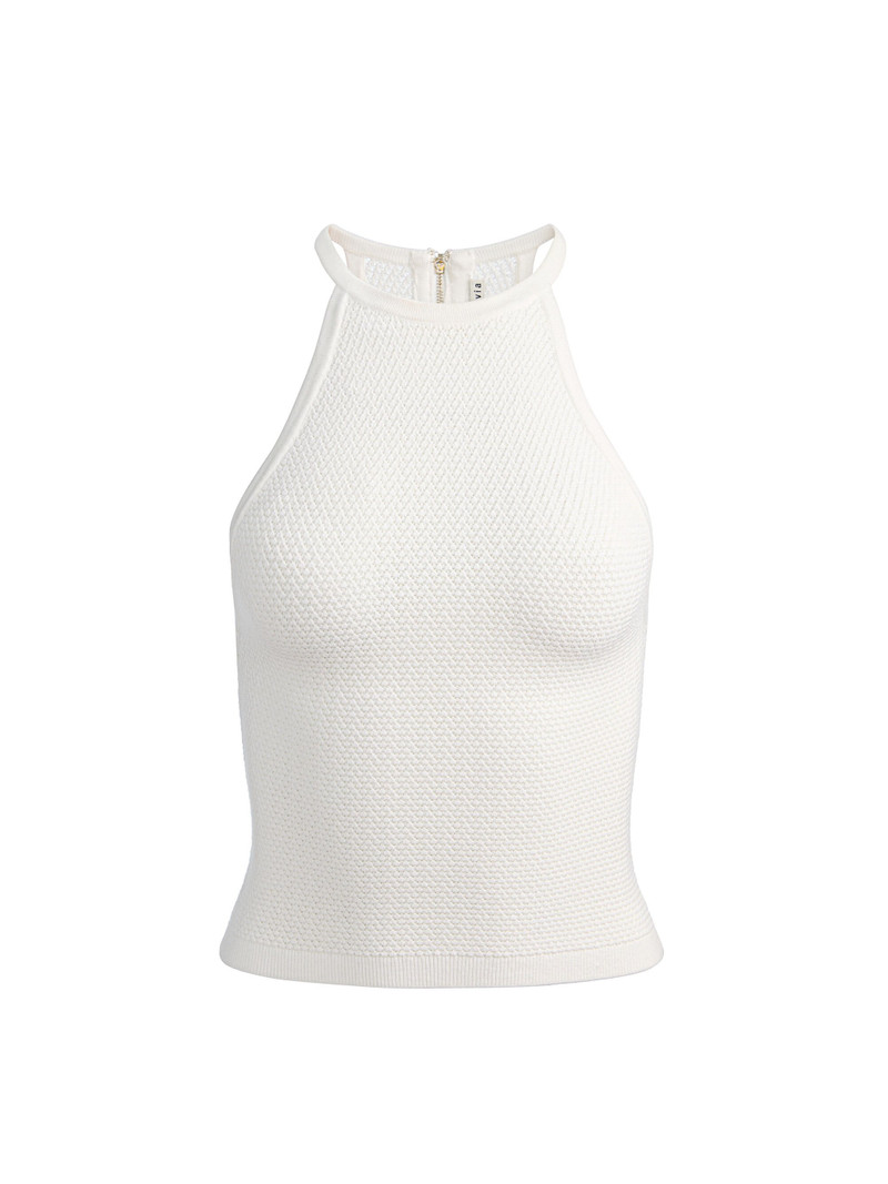 HEIDI POINTELLE TANK 1