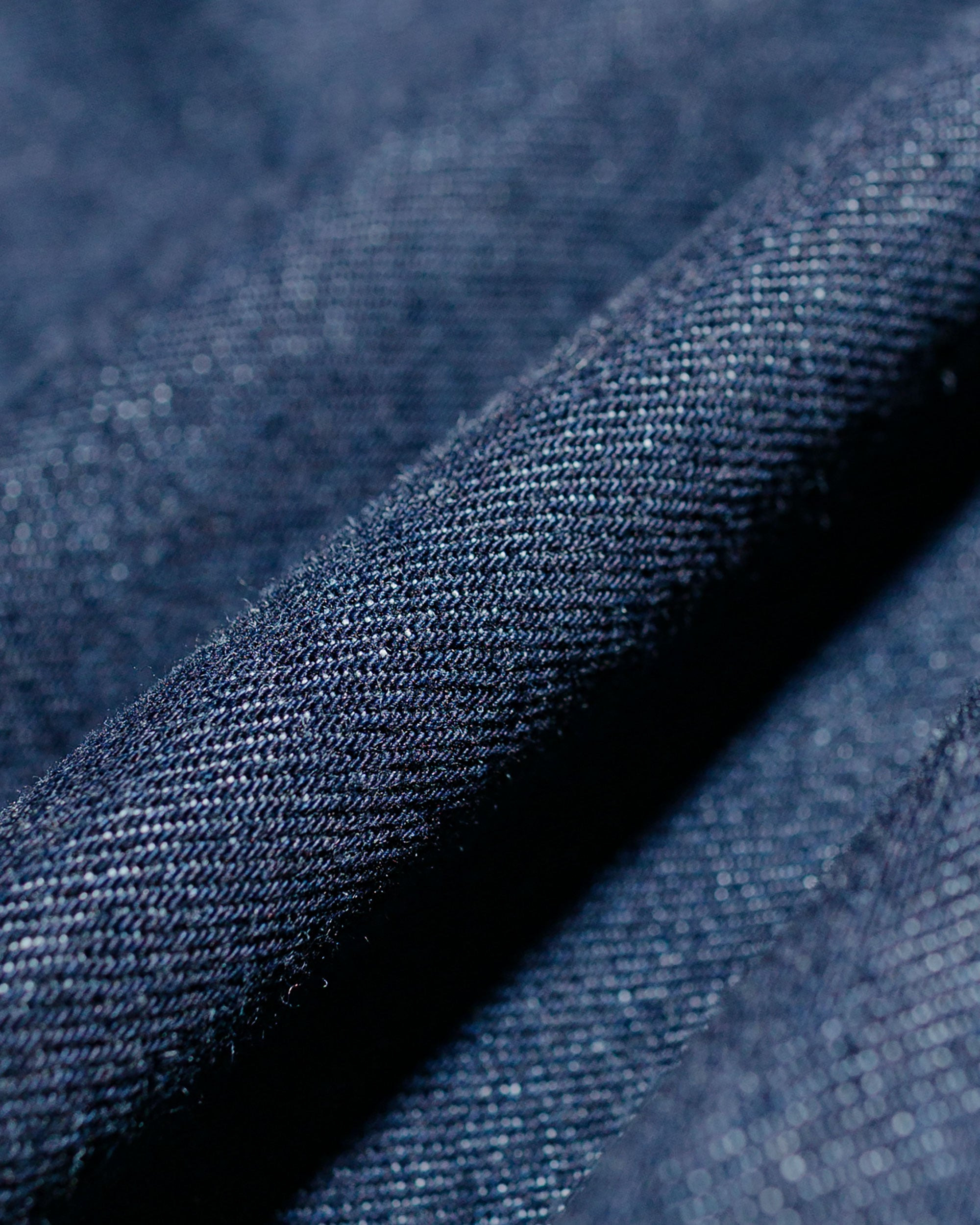 Leo Denim Pant Indigo - 6