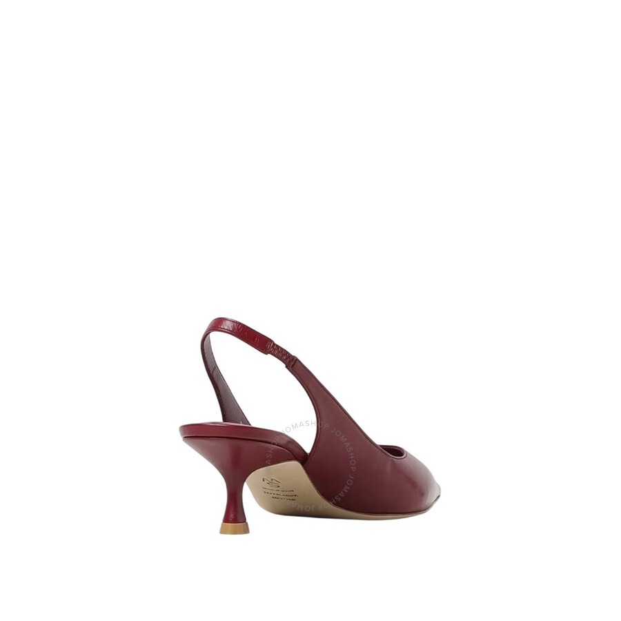 Stuart Weitzman Naomi 50 Slingback Pumps - 3