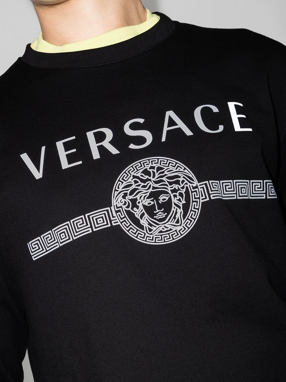 Medusa Logo Sweatshirt - 4