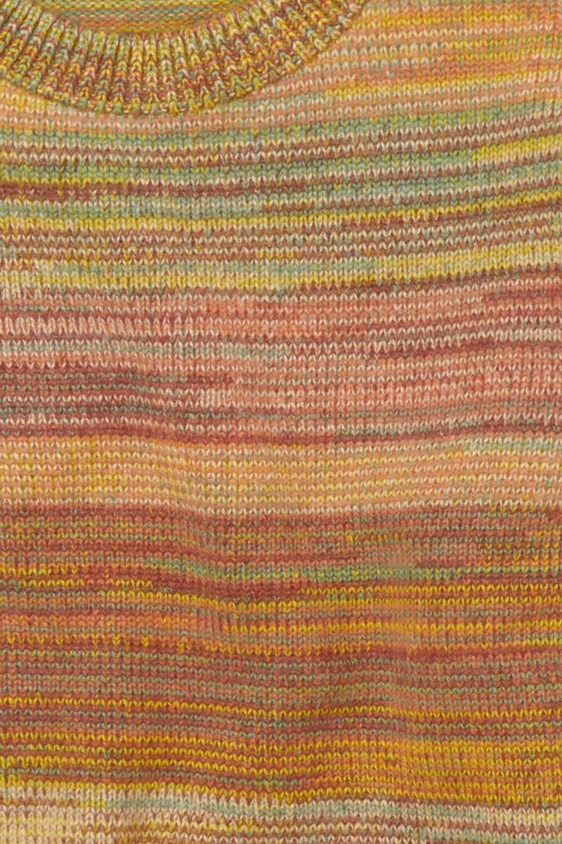 COSMIC STRIPE WOMEN'S CREW 4