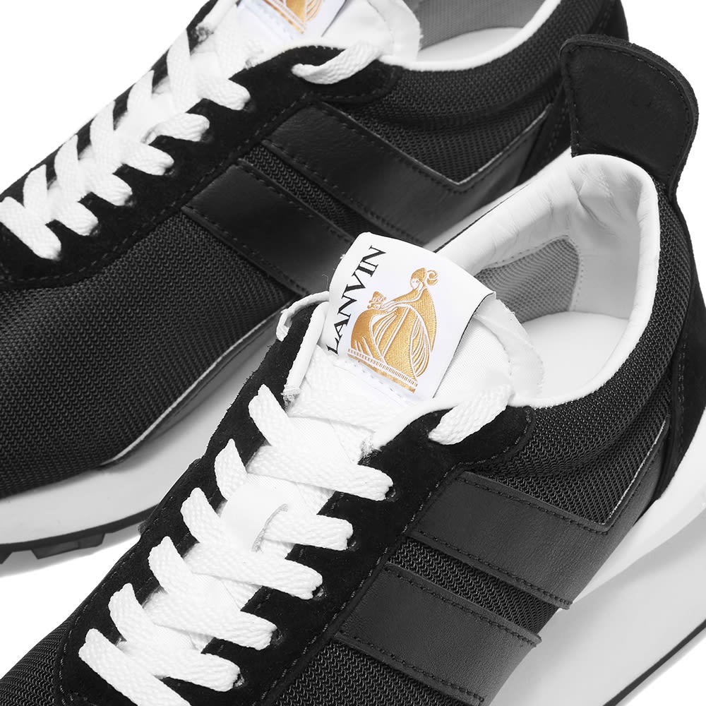 Lanvin Vintage Running Sneaker - 4