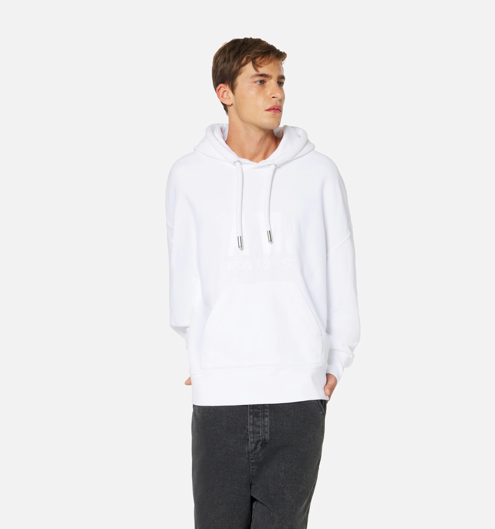 Ami Paris Hoodie - 4