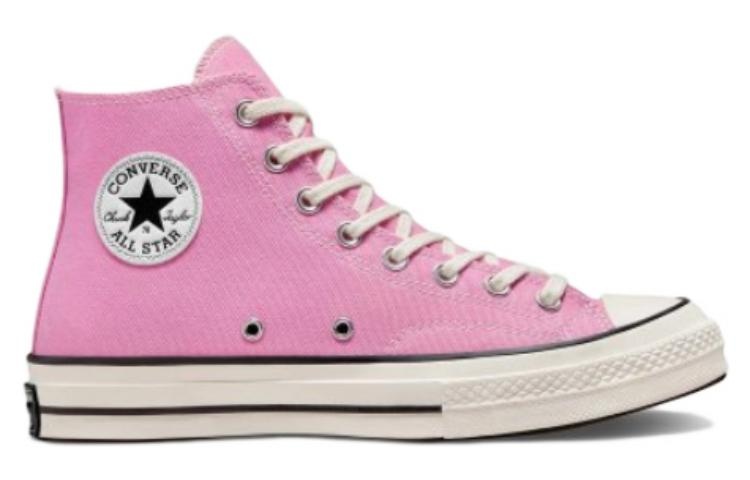 Converse Chuck 70 High 'Vintage Canvas - Amber Pink' A03795C - 2