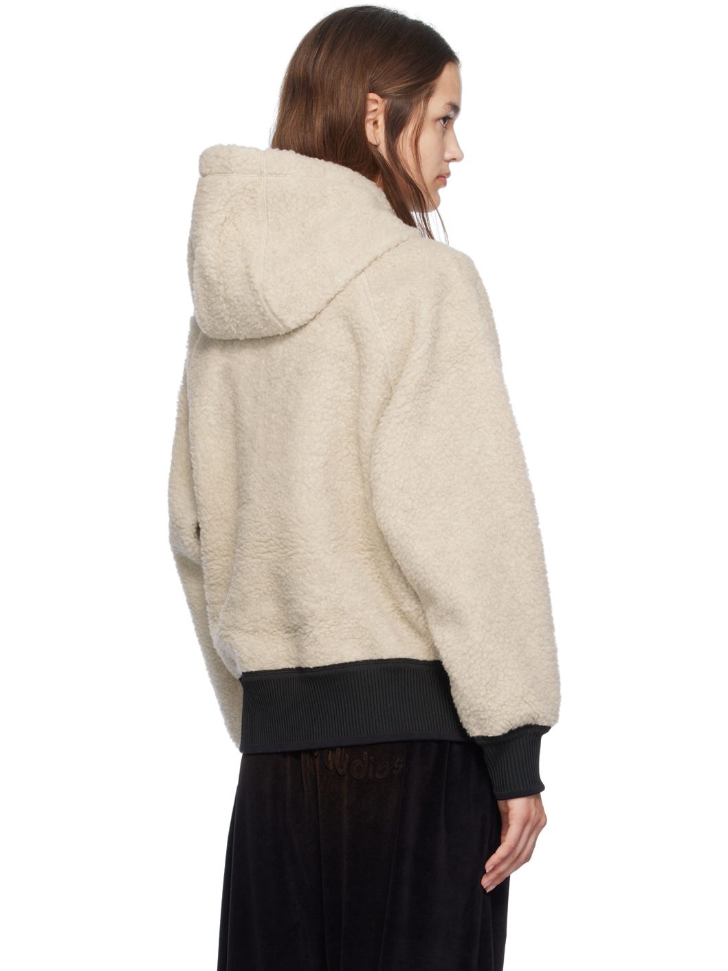 Beige Simcoe Hoodie - 3