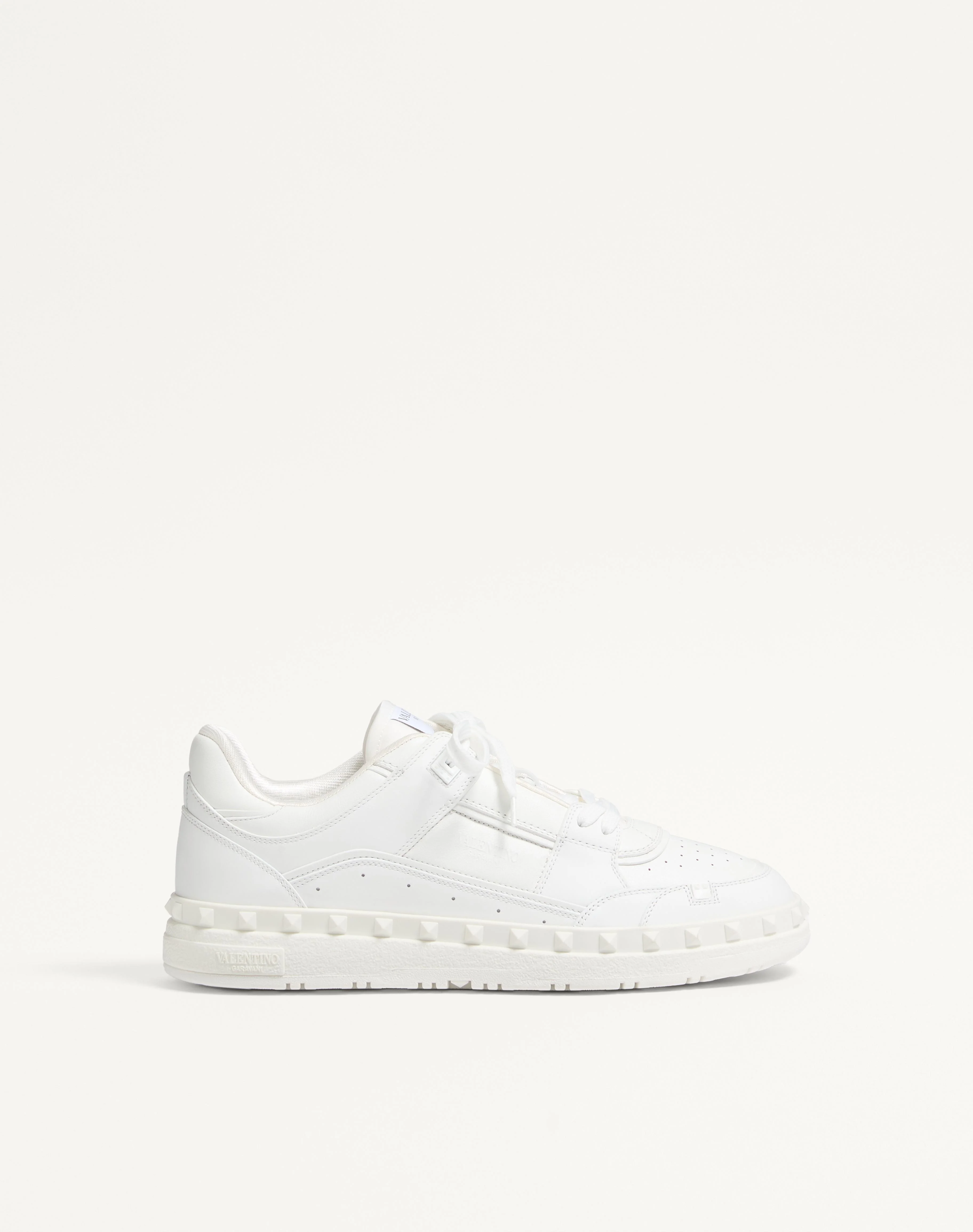 FREEDOTS LOW-TOP SNEAKER IN CALFSKIN - 1