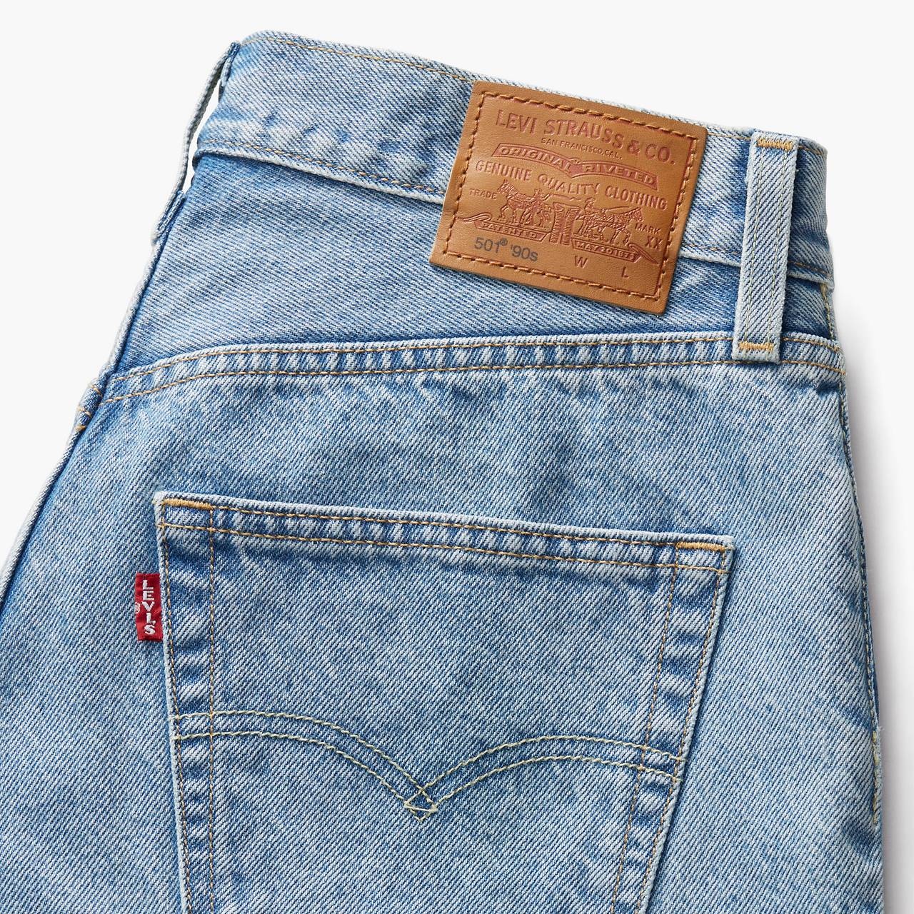 501® '90S WOMEN'S JEANS - 7